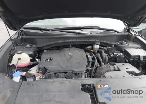 2024 Hyundai Tucson Sel z USA, uszkodzony, nr VIN 5NMJF3DEXRH320739